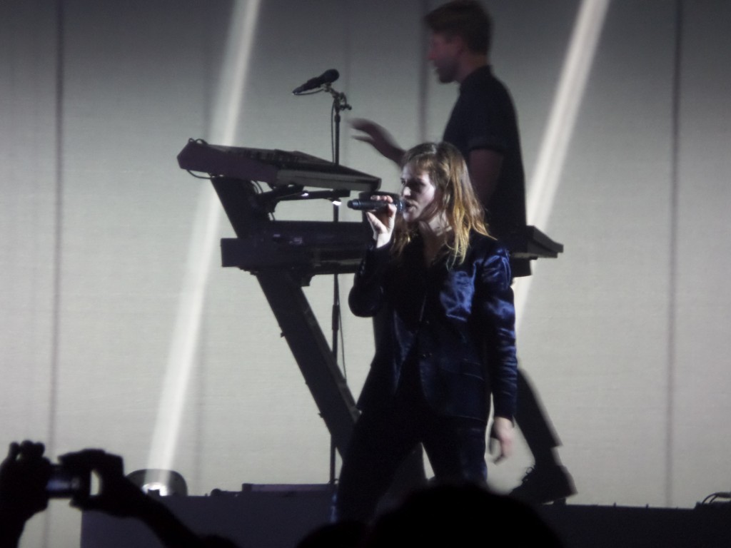 christine and the queens nantes