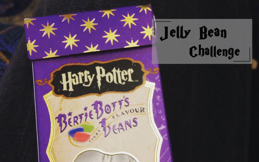 jelly bean challenge