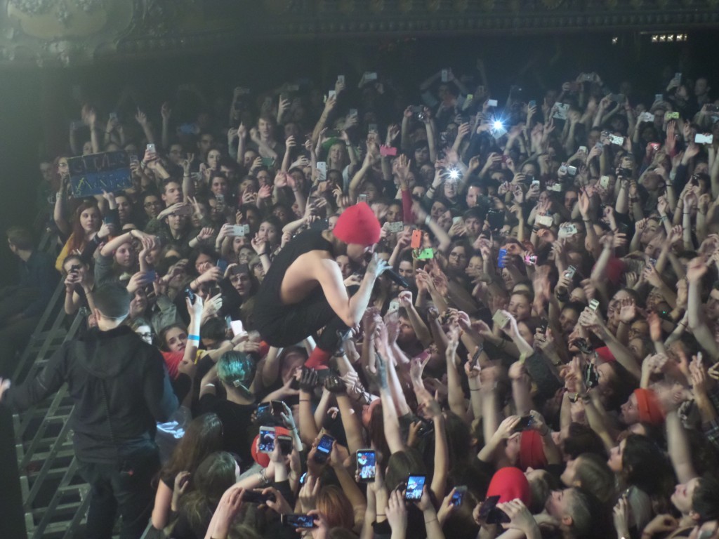twenty one pilots 2016