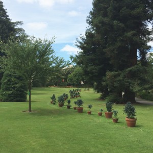 jardin des plantes voyage à nantes
