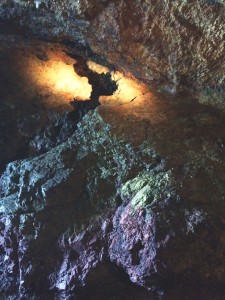 grotte maritime morgat