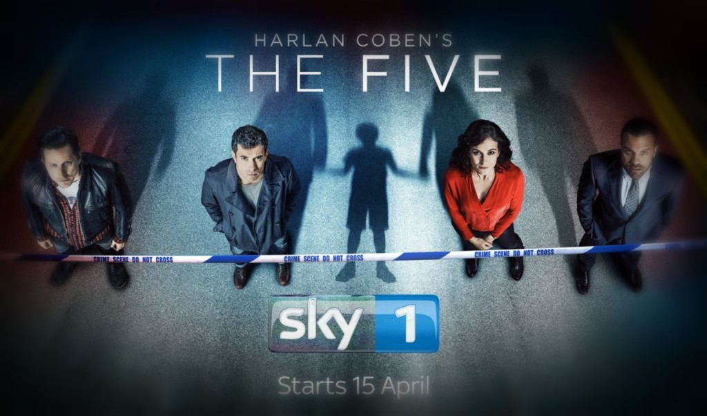 the five harlan coben