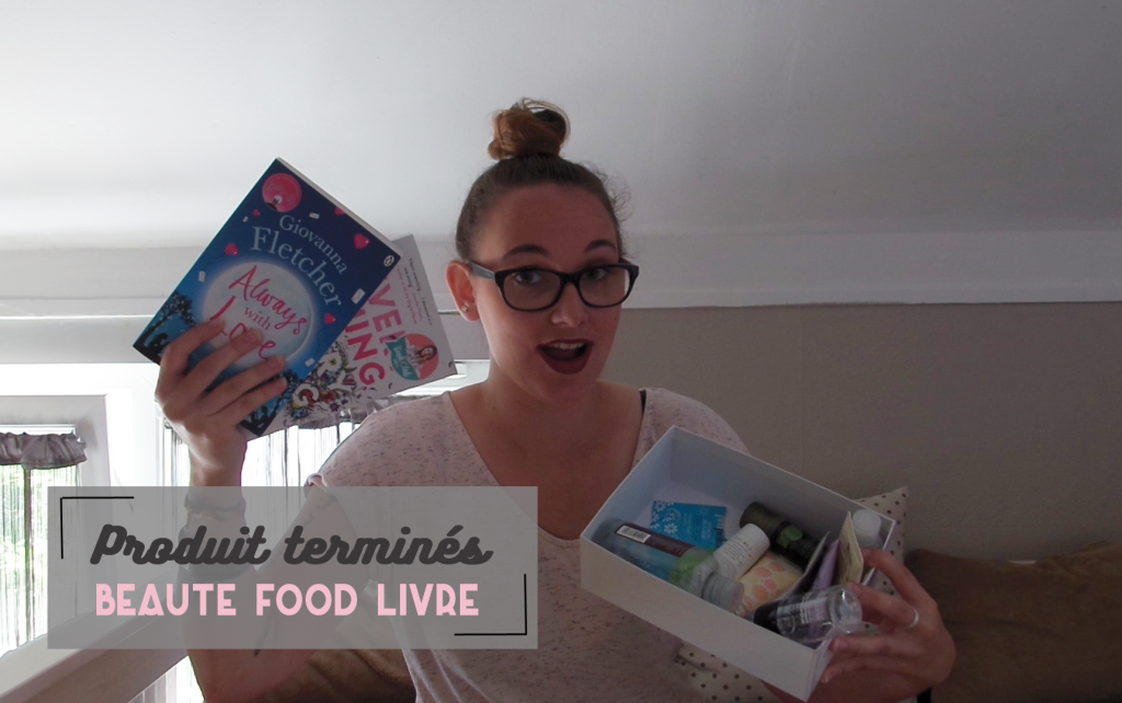 produits terminés