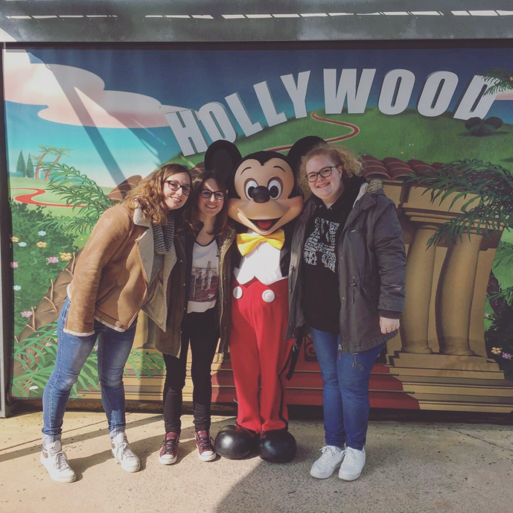 disney 2016
