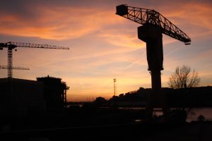 grue jaune nantes