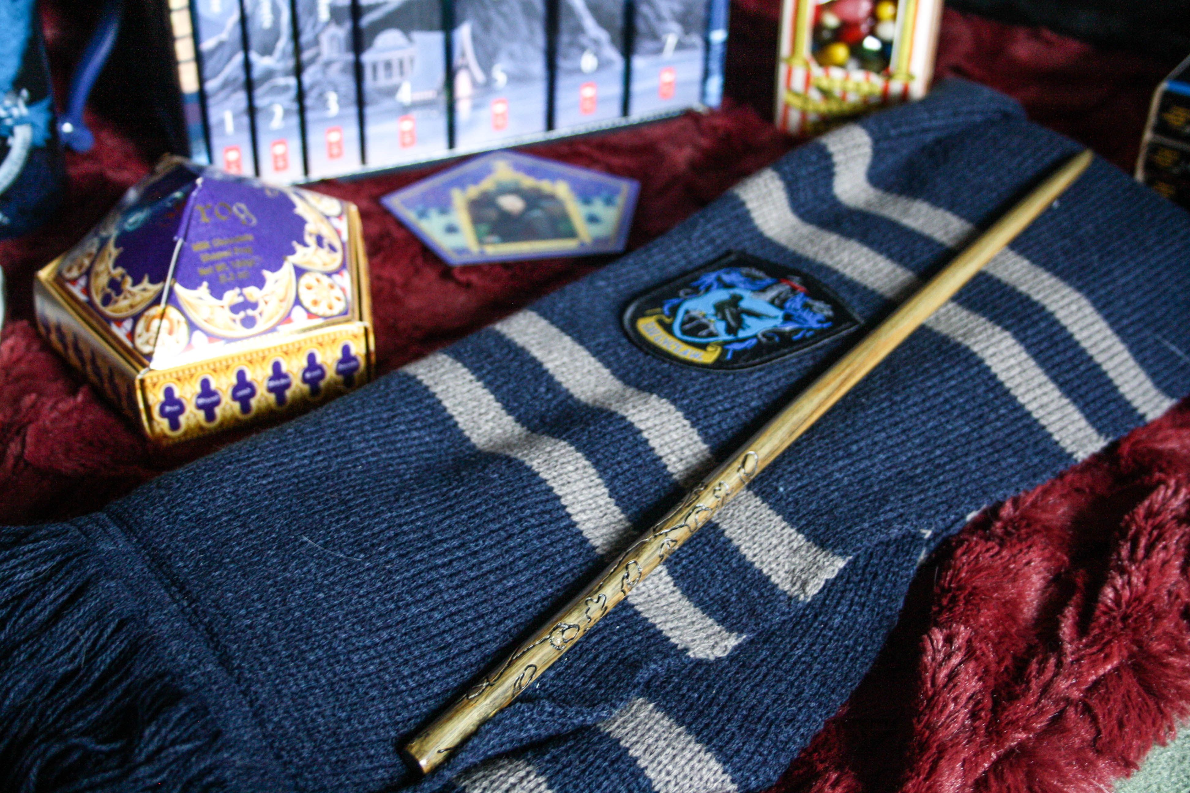 Luna wand