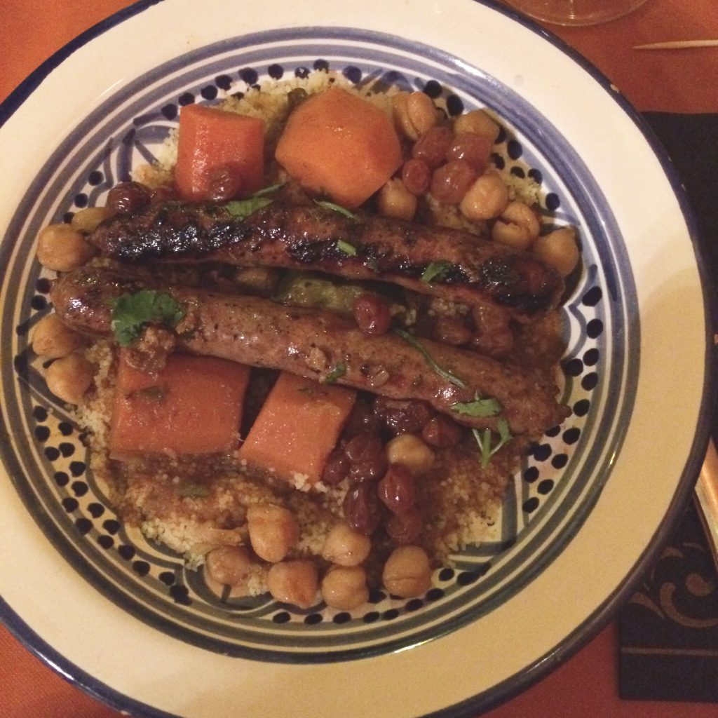 Chez Rémy couscous